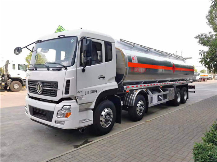 東風(fēng)天龍四軸鋁合金車